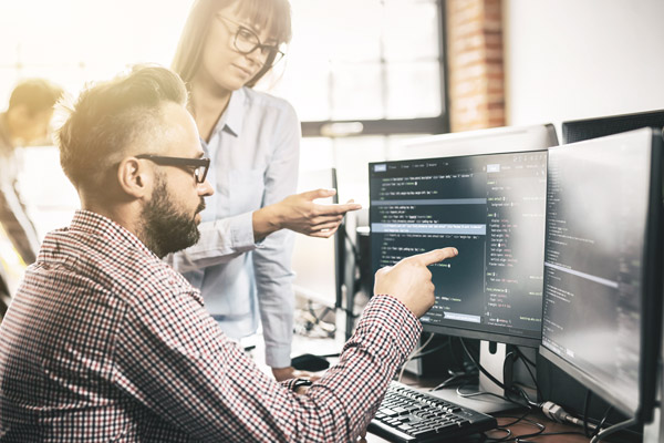IT-Berater in IT-Branche